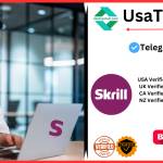 Buy Verified Skrill Account