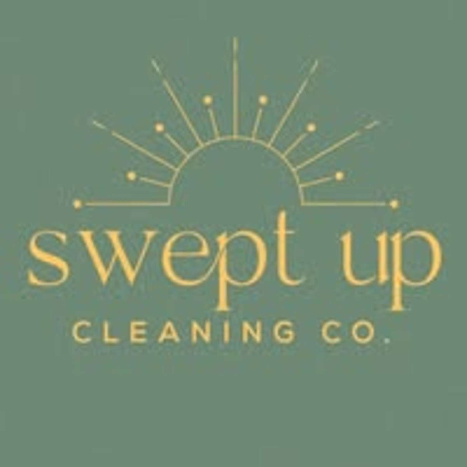 Swept up Cleaning co