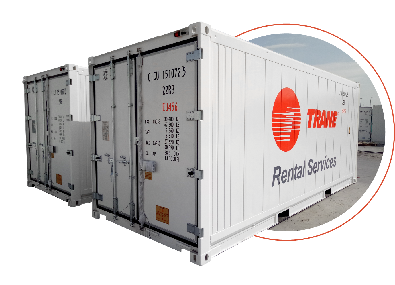 Discover Portable Cold Storage for Critical Goods