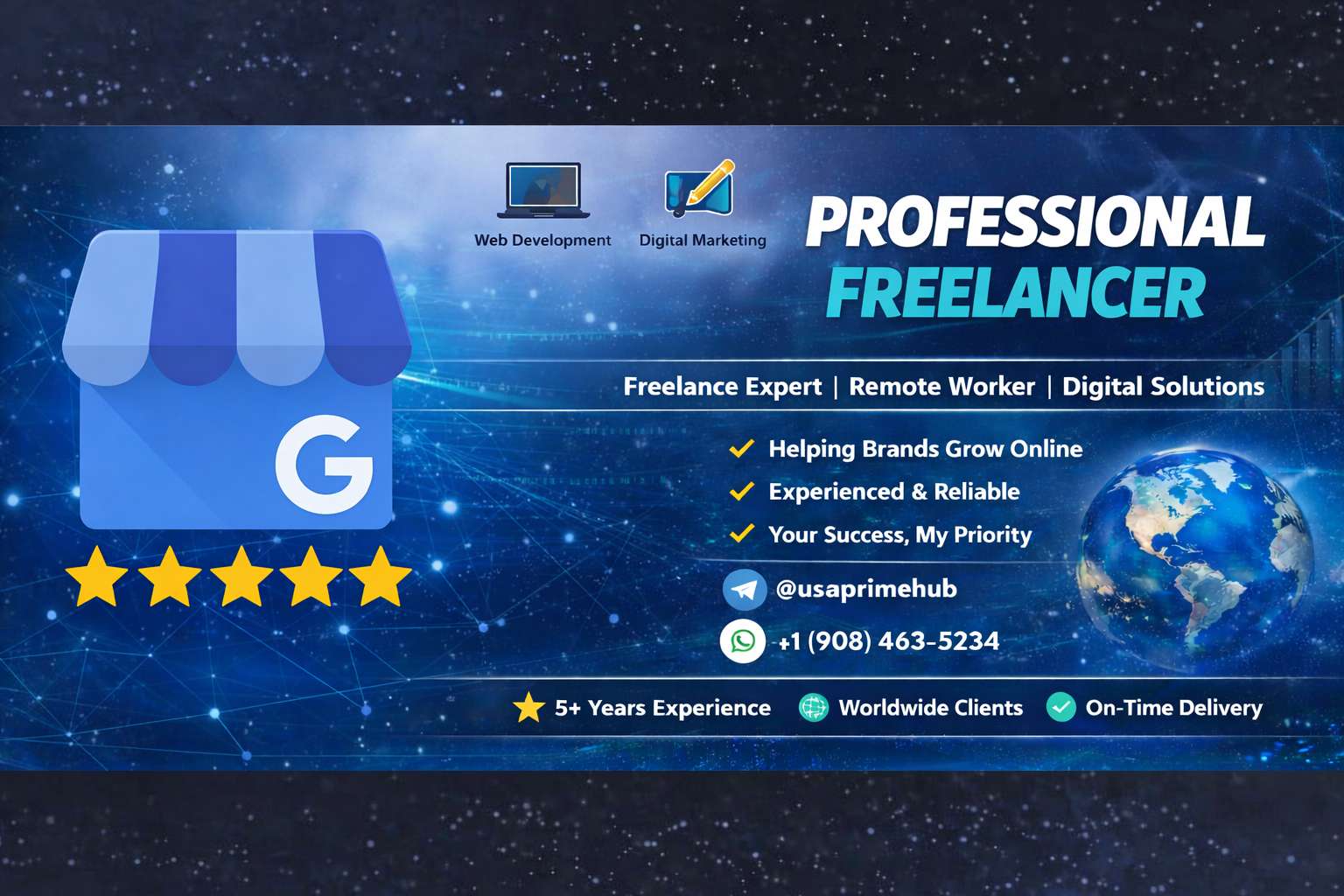 Google Business Reviews Price In USA