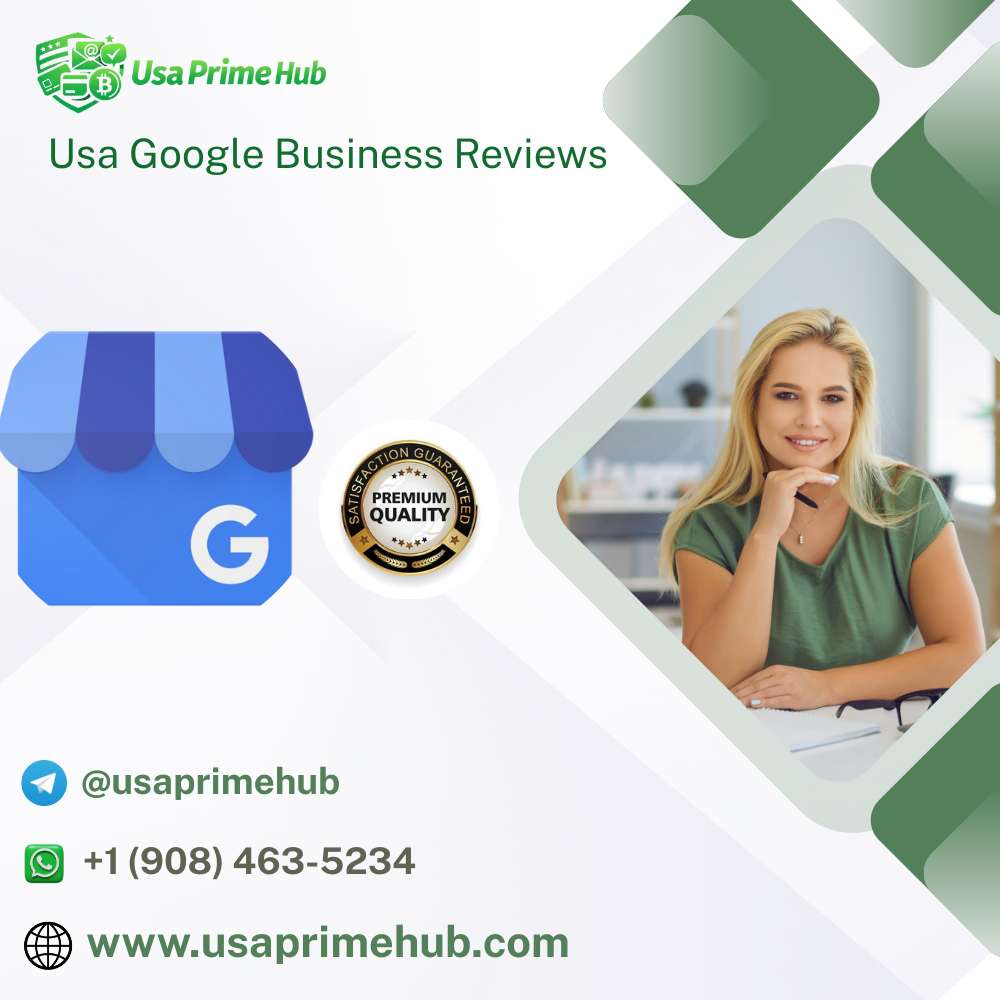 Buy Google Business Reviews KYC Accounts 2026