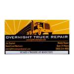 Overnight Truck Repair