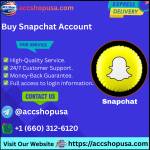 buysnapchat account