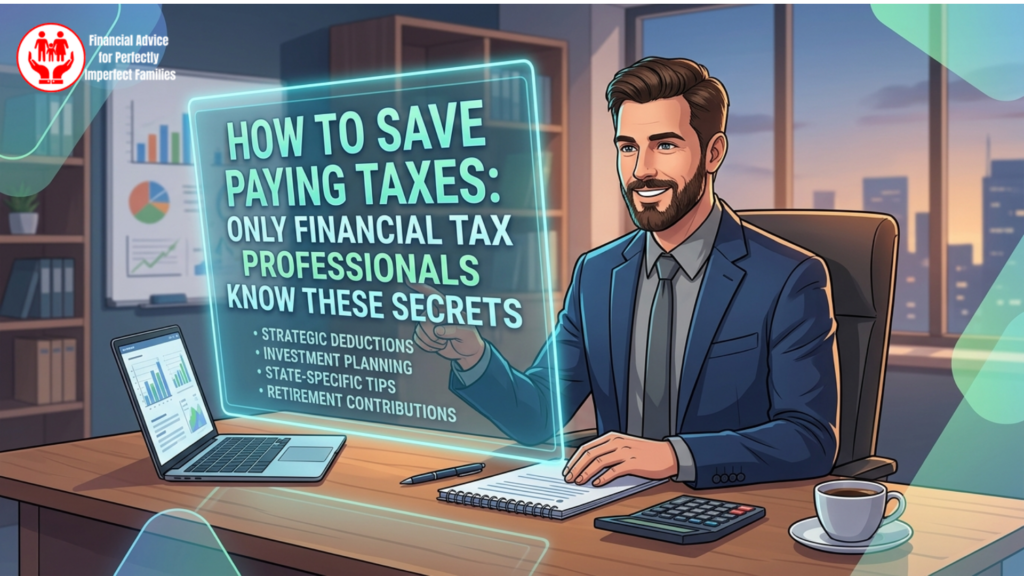 Stop Overpaying Taxes | Financial Tax Professional Near Me Secrets