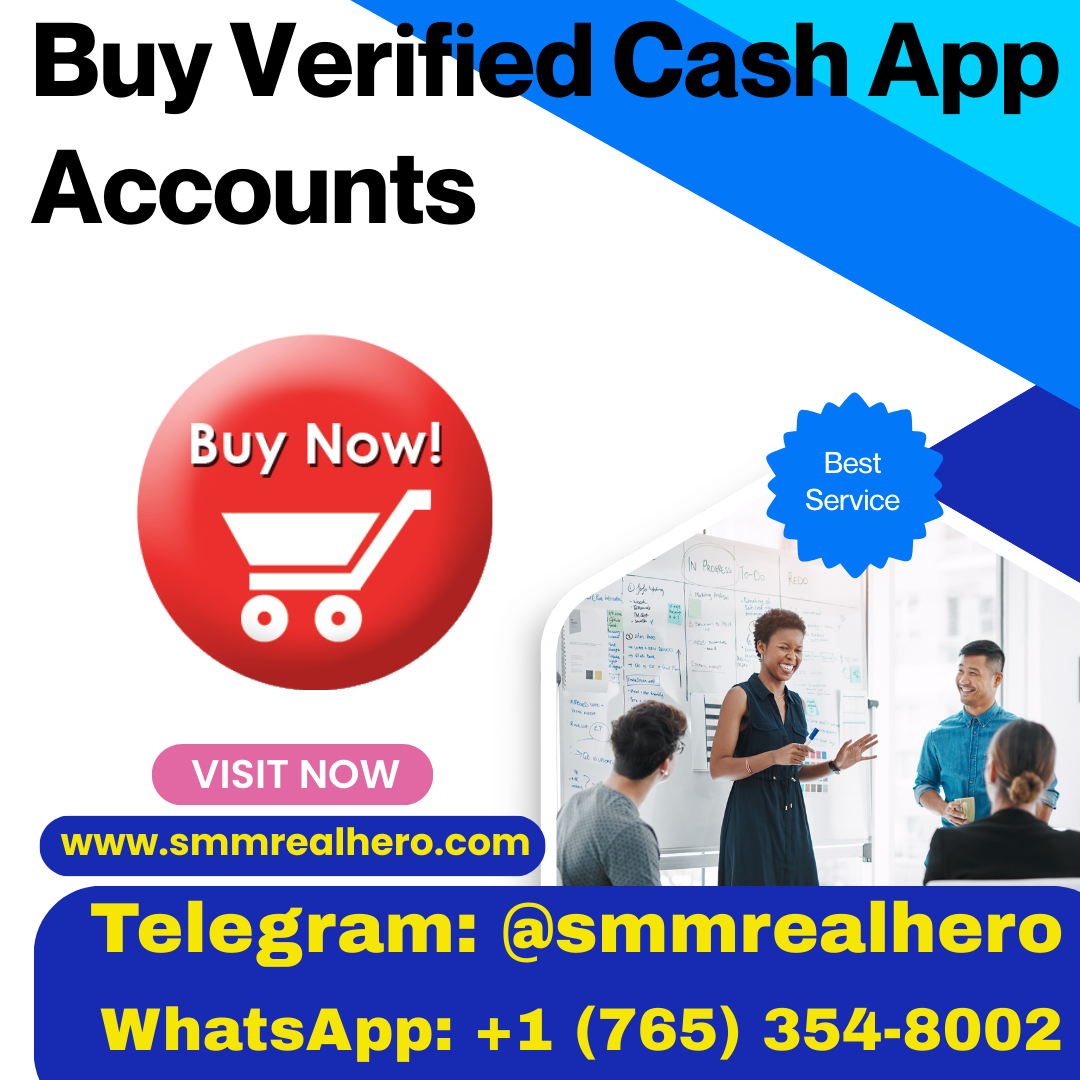 Buy Verified Cash App Accounts – 100% BTC Enable & Safe