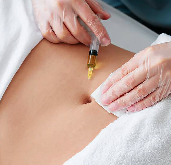 Fat Dissolving Injections for Stubborn Fat | Slimspa
