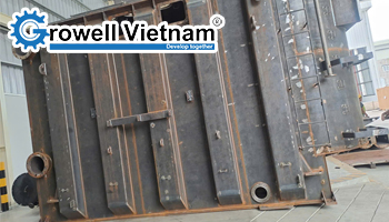 Giải pháp xử lý rỉ sét vỏ máy biến áp tự động hiệu quả cao