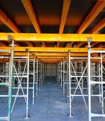 Column Formwork Solutions Melbourne | Infinite Structure Management