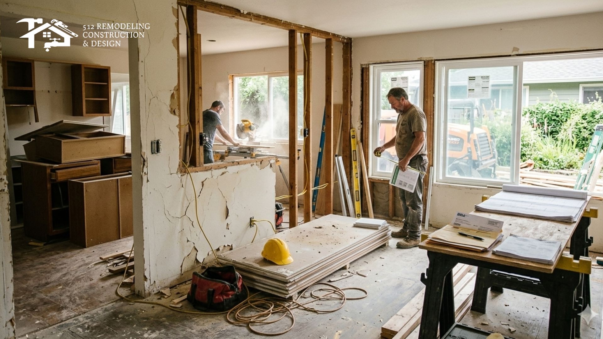 When a Full Home Remodel Makes Sense | Kitchen Remodel Austin