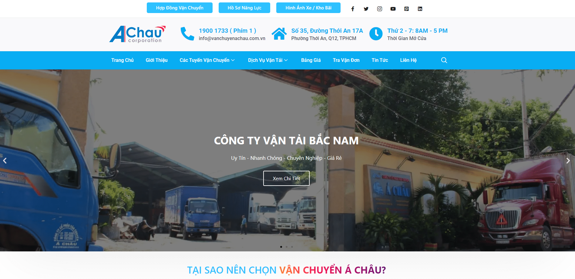 Chành Xe Gửi Hàng Hưng Yên - Sài Gòn: Báo Giá 2025