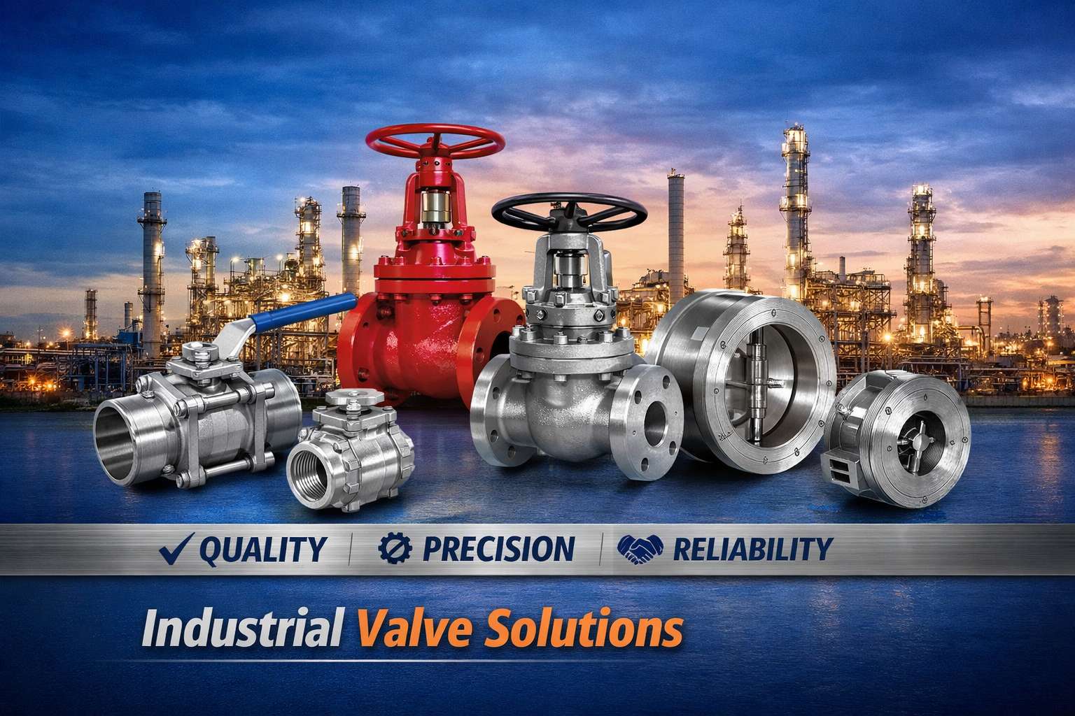 Xsis Valves
