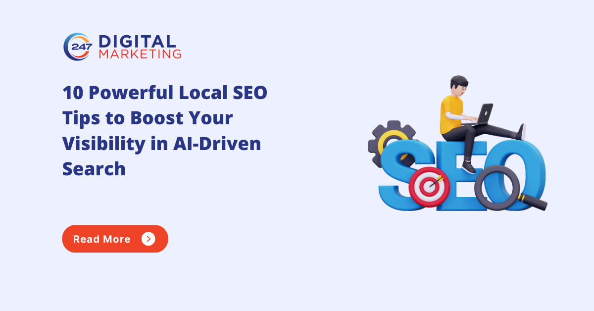 10 Local SEO Tips to Boost AI Search Visibility Fast