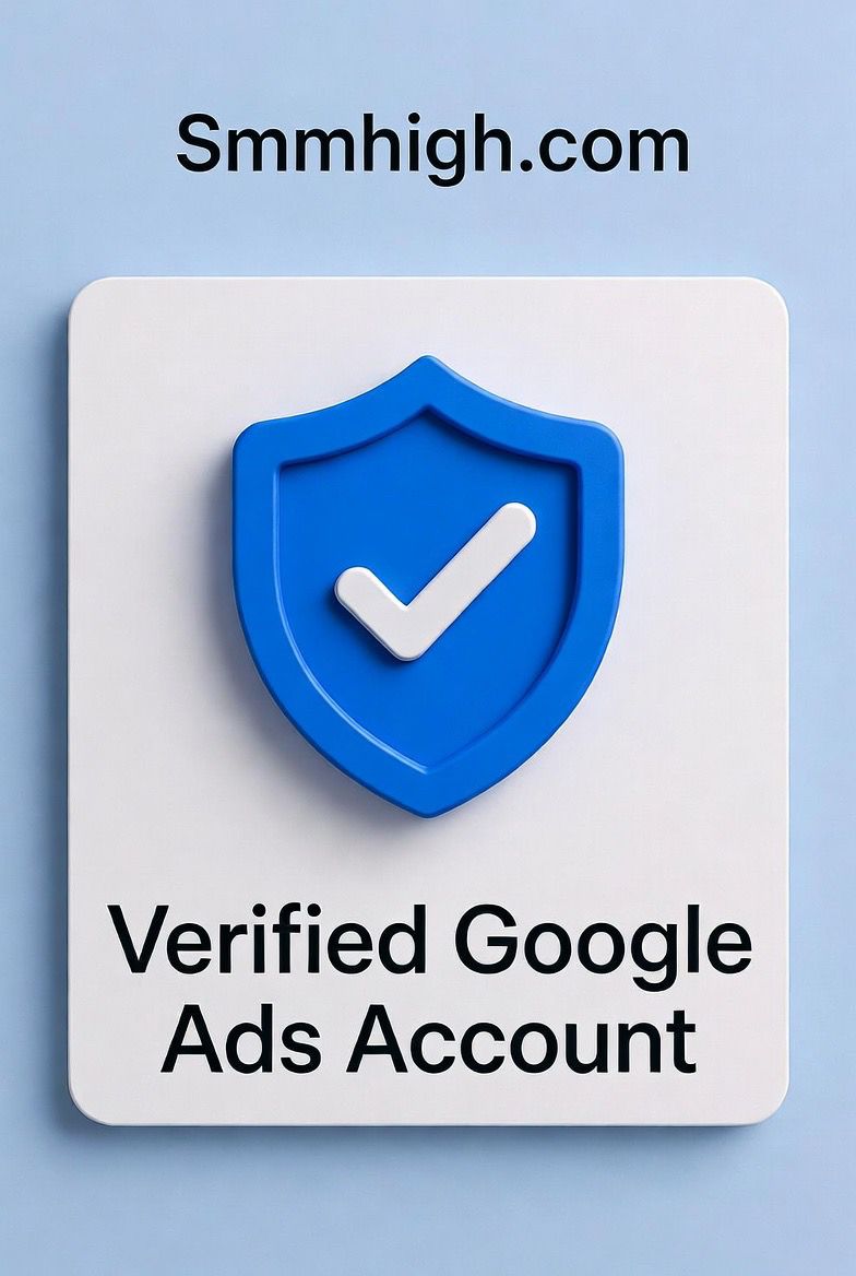 Buy Google Ads Accounts - SMM High