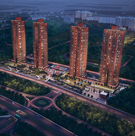 Estate 128, Noida: Luxury residential project in Noida