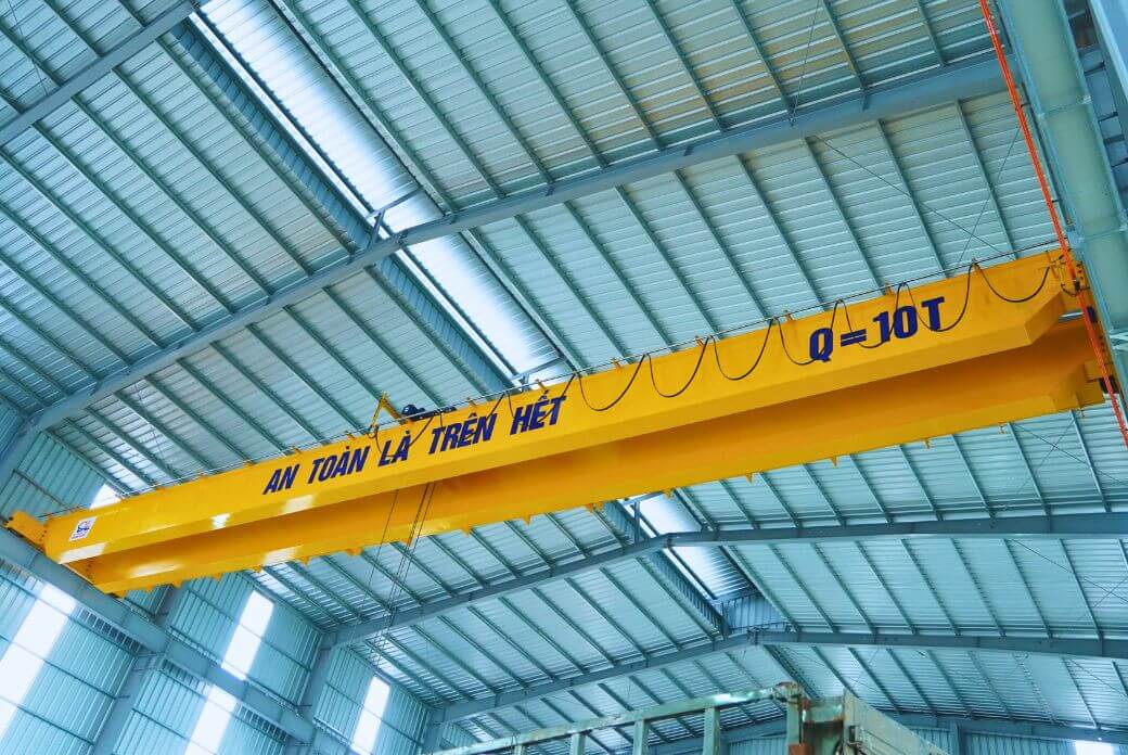 Sai Lầm Phổ Biến Khách Hàng Hay Mắc Khi Mua Cầu Trục