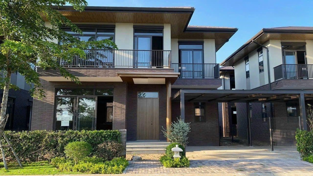 The Aqua Waterpoint: Trải nghiệm thực tế biệt thự rẻ - đẹp nhất phân khu The Aqua 1