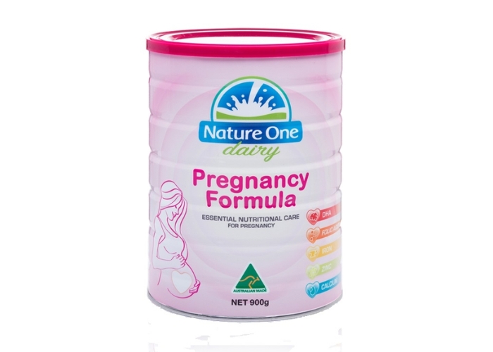 Review Sữa Bầu Nature One Dairy Pregnancy Formula 900g: Dinh Dưỡng Chuẩn Úc