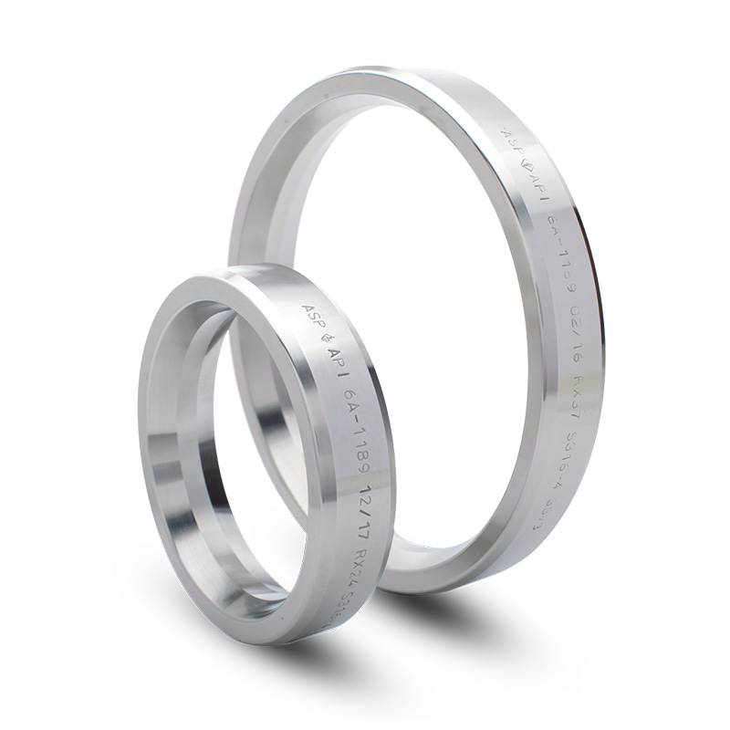 Ring Gasket (RTJ) | API 6A & ASME B16.20/ANSI B16.5