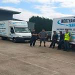 home removals northampton