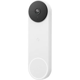Google Nest Wi-Fi Video Doorbell Battery