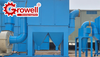 Cyclone lọc bụi công nghiệp là gì? Nguyên lý và ứng dụng