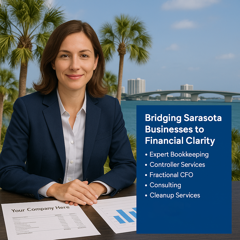 Bookkeeping Services for Small Businesses | Sarasota, FL