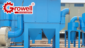 Lợi ích của công nghệ xử lý bụi Cyclone cho nhà máy