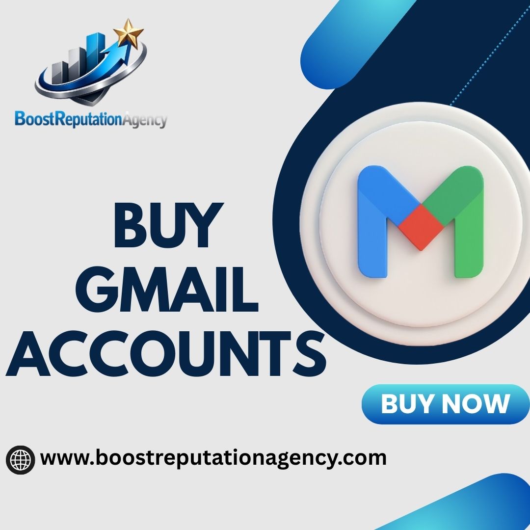Buy Gmail Accounts - BoostReputationAgency