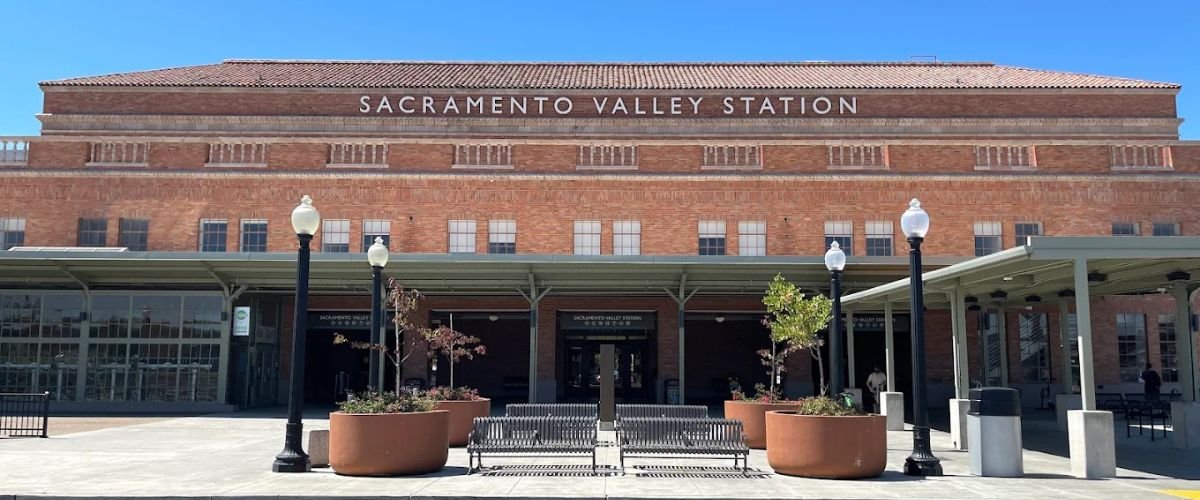 Sacramento, CA Amtrak Station - SAC +1-855-687-5680