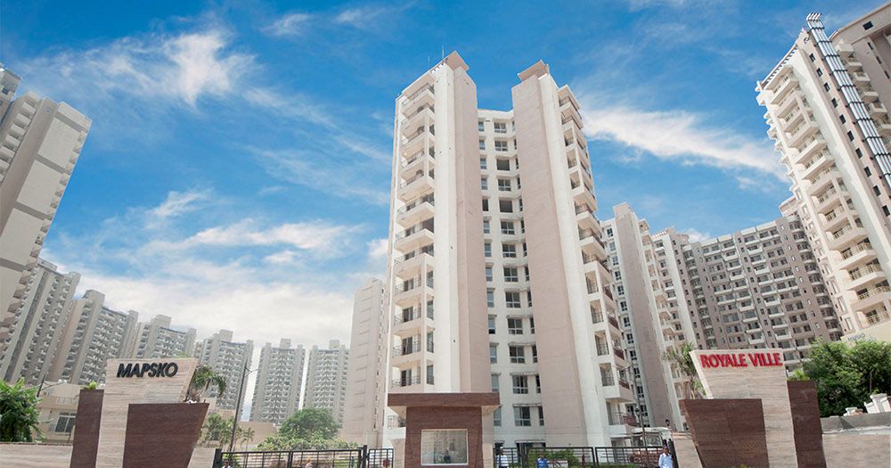 Mapsko Royale Ville – 3, 4 & 5 BHK Apartments in Gurgaon