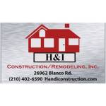 H_I Construction _ Remodeling Inc Remodeling Inc