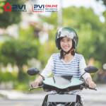 Bảo hiểm bắt buộc TNDS xe máy PVI