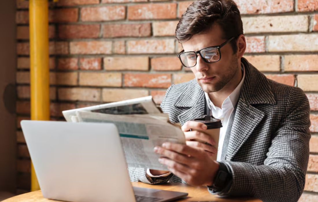 A Growing Business NEWS Publication in India Focused on Markets, Startups, and Innovation