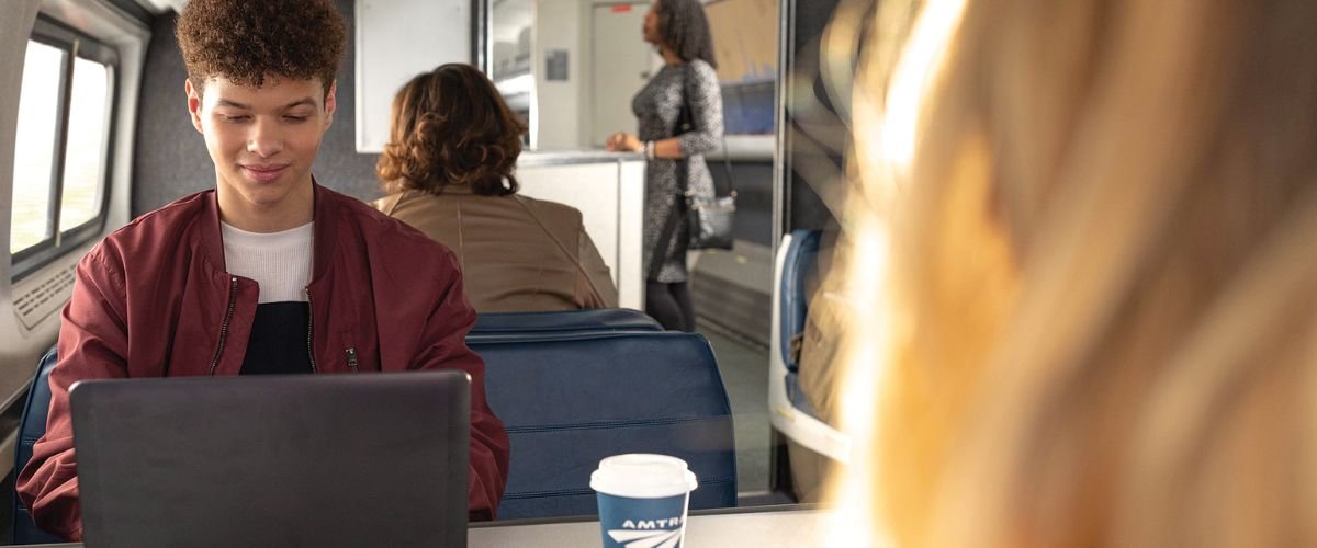 Amtrak Stations Near Me | Search Closest Amtrak Station