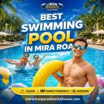 Iron Paradise Club House