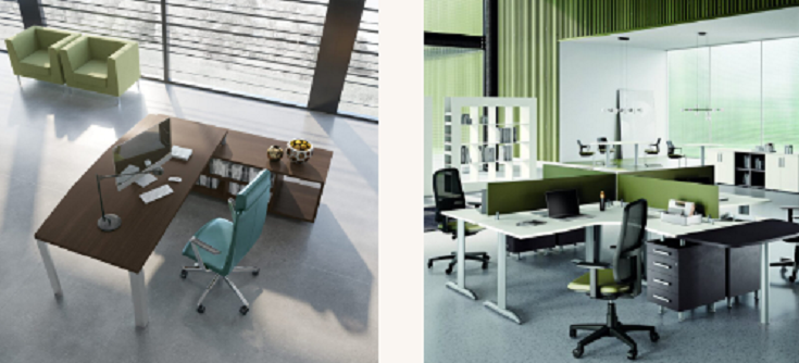Revamp Your Space: The Ultimate Guide to Choosing Workplace Furniture