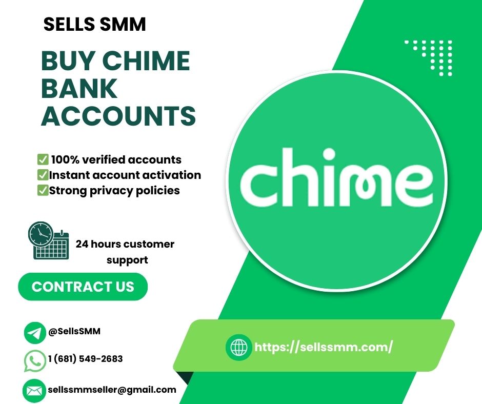 Buy Chime Bank Accounts