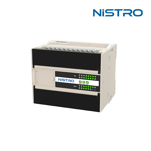 CPU PLC NC1-1410MAR NiSTRO - 10 Output Relay - 220VAC