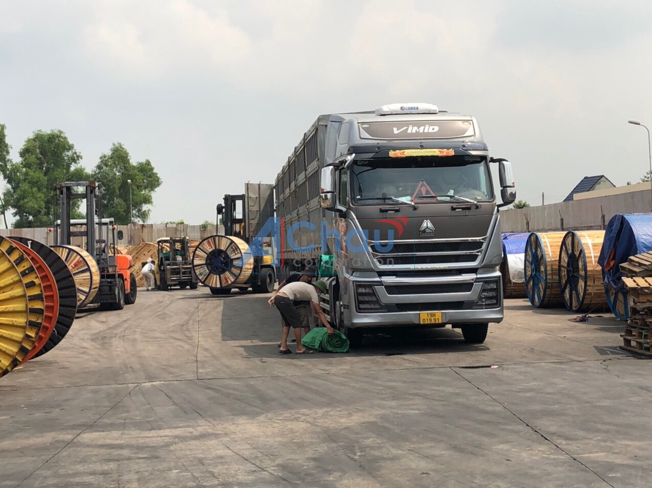 Vận Chuyển Hàng Từ HCM Đi Hải Dương Giá Tốt 2025