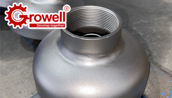 Tìm hiểu công nghệ phun bi giảm ứng suất dư trong cơ khí