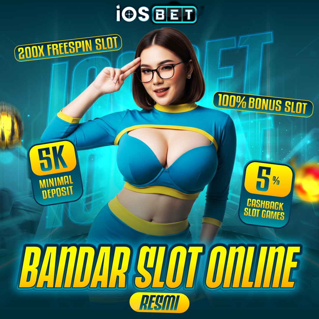 IOSBET | Pusat Bandar Slot Online Resmi Paling Gacor dengan Jaminan Anti Kalah 2026