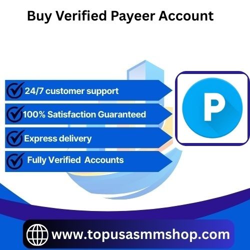 Buy Verified Payeer Account -
