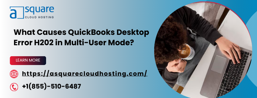 Fix QuickBooks Desktop Error H202 Fast: Restore Multi-User Mode...