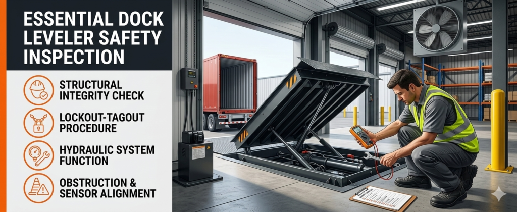10 Tips to Prevent Loading Dock Leveler Problems | Expert Tips