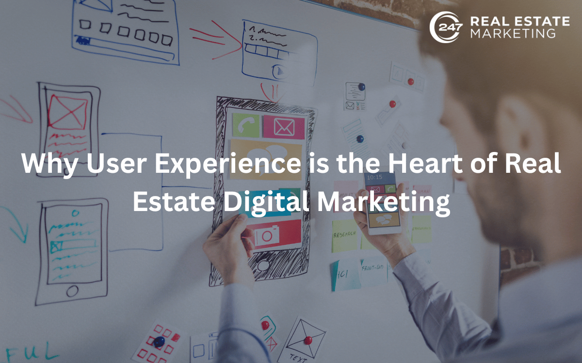 The Role of UX in Real Estate Digital Marketing Strategy