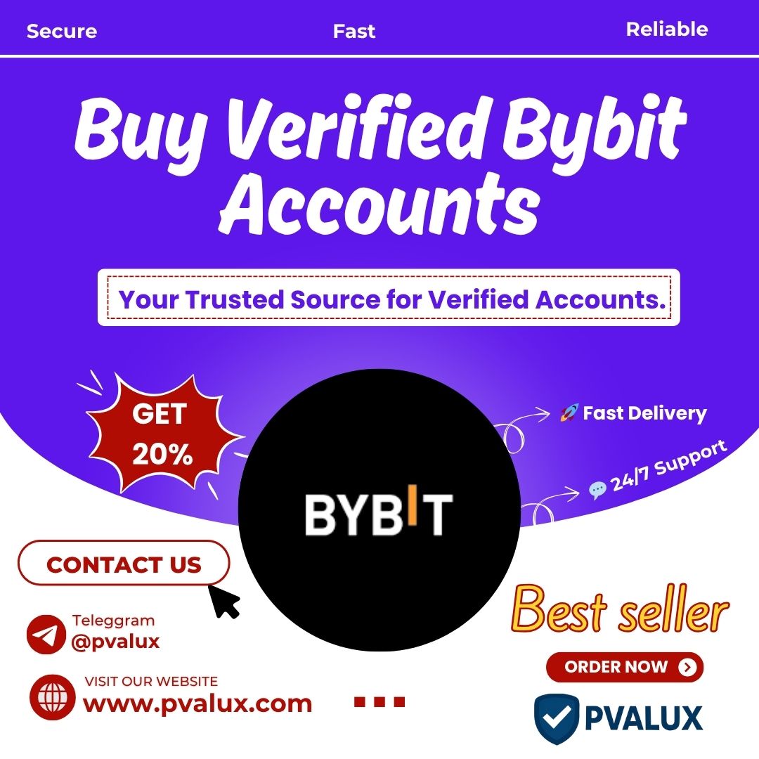 Buy Verified Bybit Accounts | Secure & Reliable in 2025