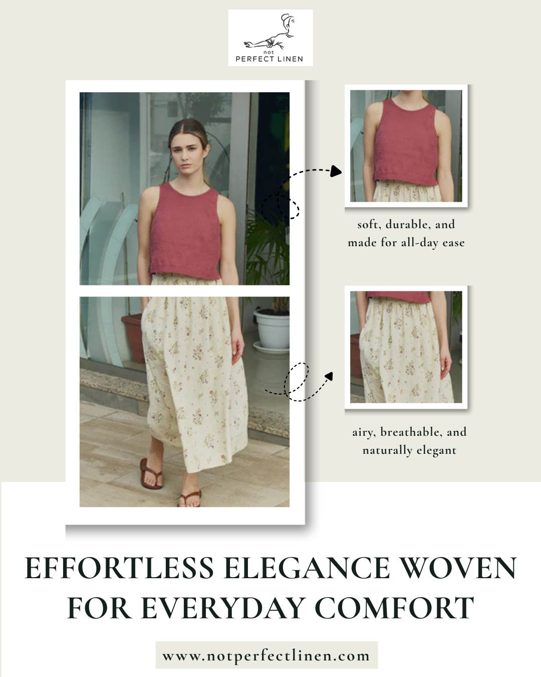 10 Must-Know Tips to Pick the Best Linen Dresses for Women -  WriteUpCafe