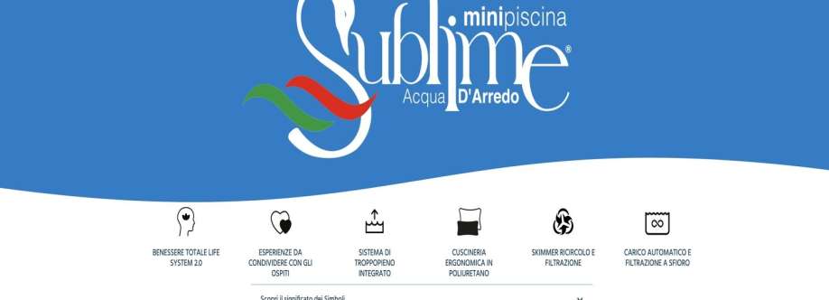 SPA in vetroresina Maretto