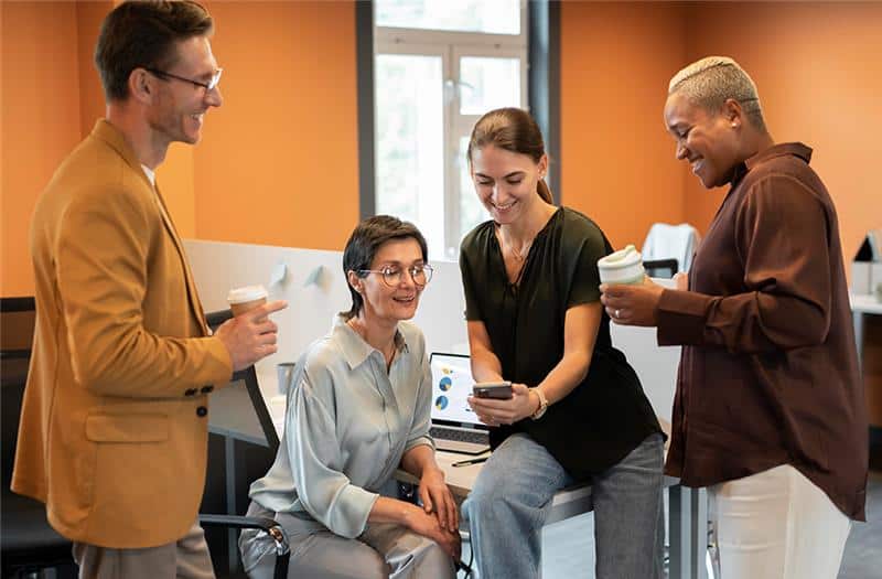 Increased Social and Community Participation​ NDIS Services