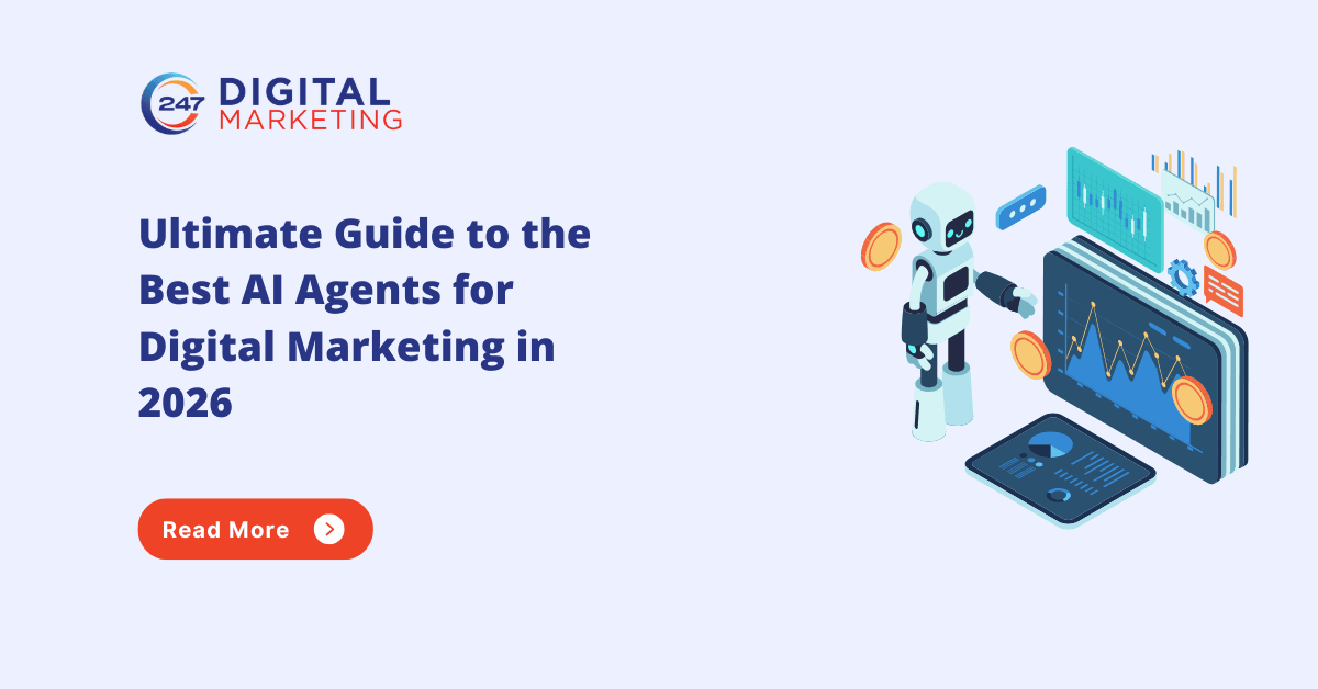 Best AI Agents for Digital Marketing in 2026: Ultimate Guide